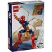 Figurina de constructie Omul Paianjen de fier LEGO Marvel Super Heroes 76298