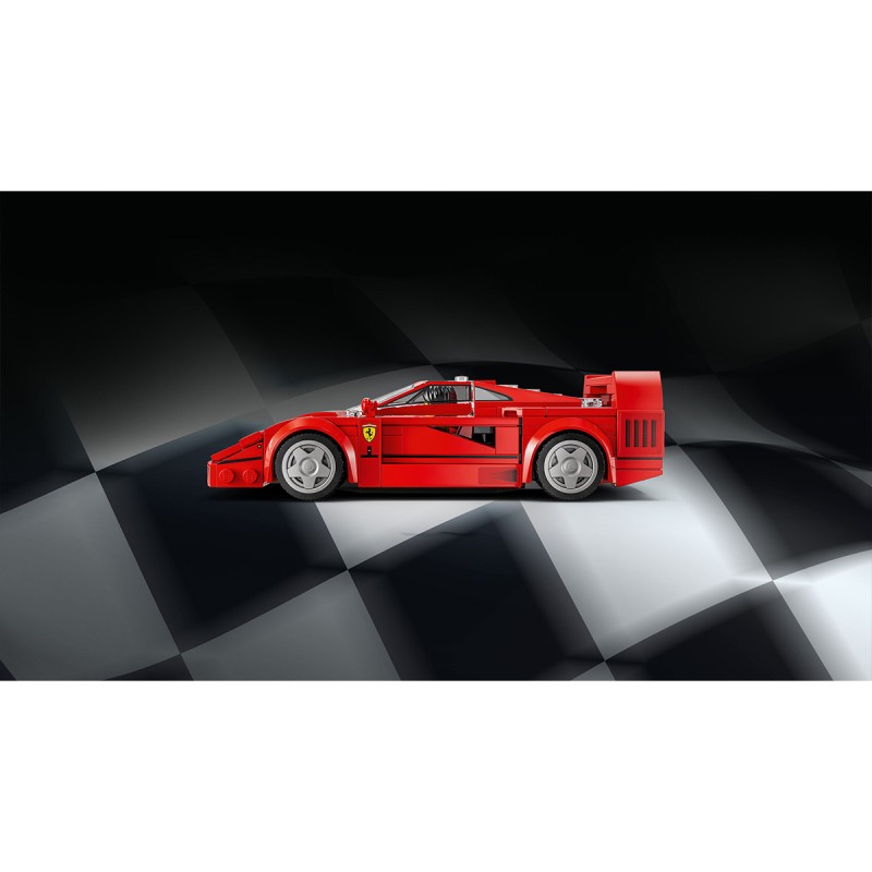 Supermasina Ferrari F40 LEGO Speed Champions 76934