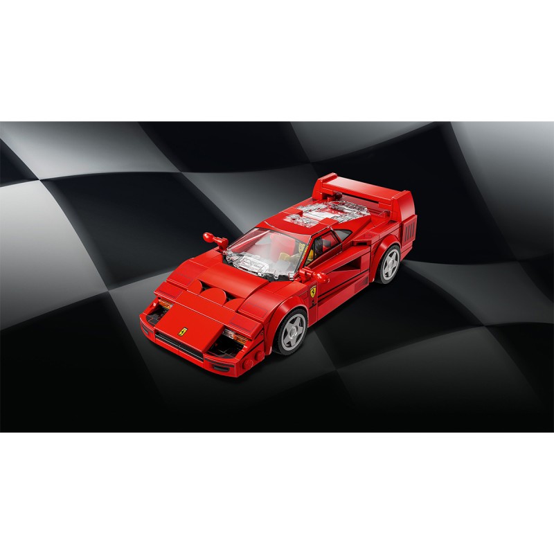 Supermasina Ferrari F40 LEGO Speed Champions 76934