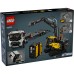 Camionul FMX si excavatorul electric EC230 de la Volvo Camionul FMX si excavatorul electric EC230 de la Volvo