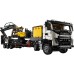 Camionul FMX si excavatorul electric EC230 de la Volvo Camionul FMX si excavatorul electric EC230 de la Volvo