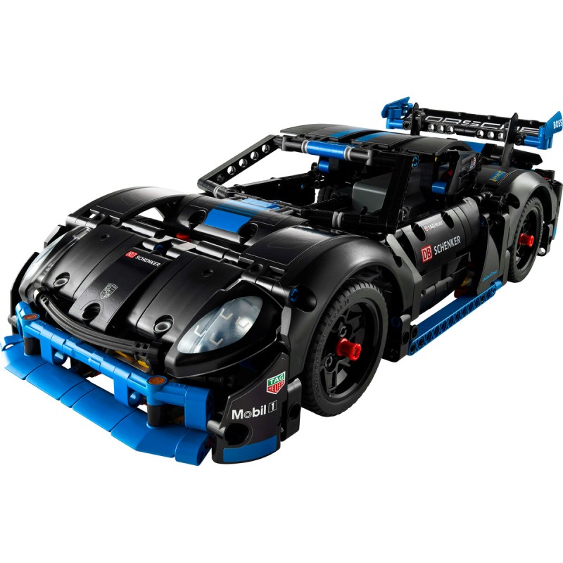 Masina de curse Porsche GT4 e-Performance LEGO Technic 42176