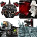 Falcon intunecat LEGO Star Wars 75389