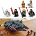 Falcon intunecat LEGO Star Wars 75389