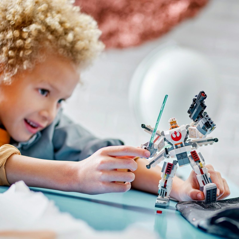 Robotul X-Wing™ al lui Luke Skywalker™ LEGO Star Wars 75390