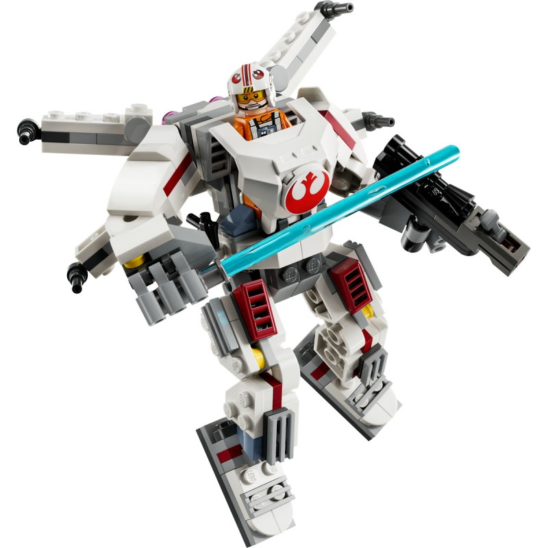 Robotul X-Wing™ al lui Luke Skywalker™ LEGO Star Wars 75390