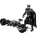 Figurina de constructie Batman™ si motocicleta Bat-Pod LEGO DC Super Heroes 76273