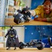 Figurina de constructie Batman™ si motocicleta Bat-Pod LEGO DC Super Heroes 76273