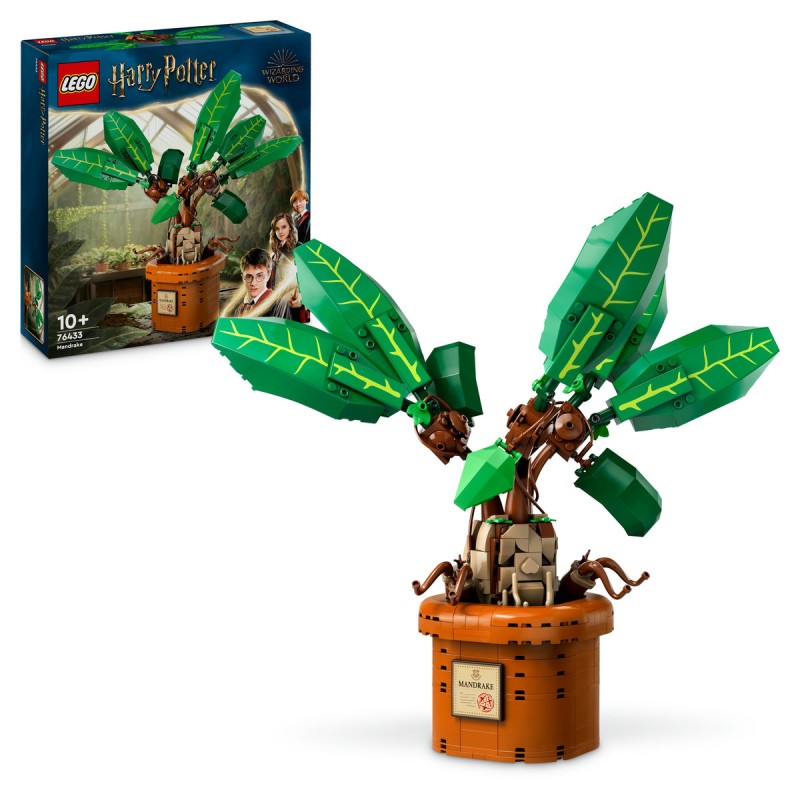 Matraguna LEGO Harry Potter 76433