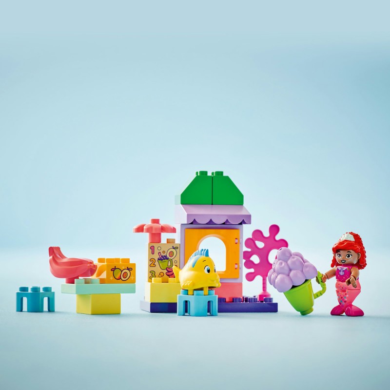 Chioscul cu cafea al lui Ariel si Flounder LEGO DUPLO 10420