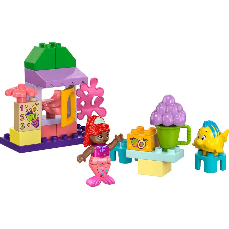 Chioscul cu cafea al lui Ariel si Flounder LEGO DUPLO 10420