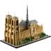 Notre-Dame de Paris LEGO Architecture 21061 Notre-Dame de Paris LEGO Architecture 21061
