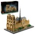 Notre-Dame de Paris LEGO Architecture 21061 Notre-Dame de Paris LEGO Architecture 21061