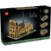 Notre-Dame de Paris LEGO Architecture 21061 Notre-Dame de Paris LEGO Architecture 21061