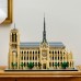 Notre-Dame de Paris LEGO Architecture 21061 Notre-Dame de Paris LEGO Architecture 21061