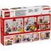 Batalia cu Roy la castelul lui Peach LEGO Super Mario 71435 Batalia cu Roy la castelul lui Peach LEGO Super Mario 71435