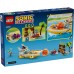 Barca de aventuri a lui Tails LEGO Sonic the Hedgehog 76997 Barca de aventuri a lui Tails LEGO Sonic the Hedgehog 76997