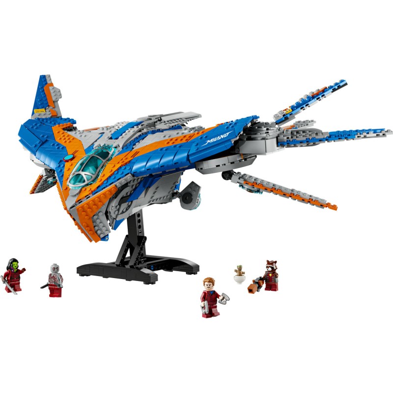 Gardienii Galaxiei Milano 76286 LEGO Marvel Super Heroes