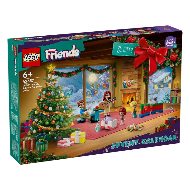 Calendar de advent 42637 LEGO Friends