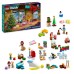 Calendar de advent 42637 LEGO Friends