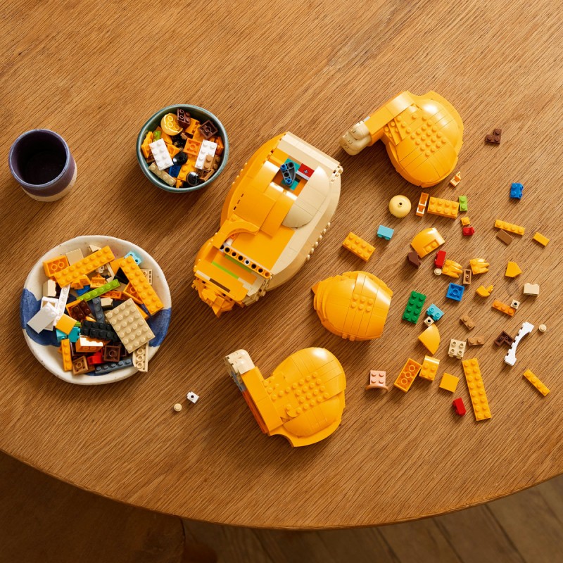 Simba Regele Leu 43247 LEGO Disney