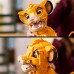 Simba Regele Leu 43247 LEGO Disney Simba Regele Leu 43247 LEGO Disney
