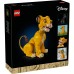 Simba Regele Leu 43247 LEGO Disney Simba Regele Leu 43247 LEGO Disney