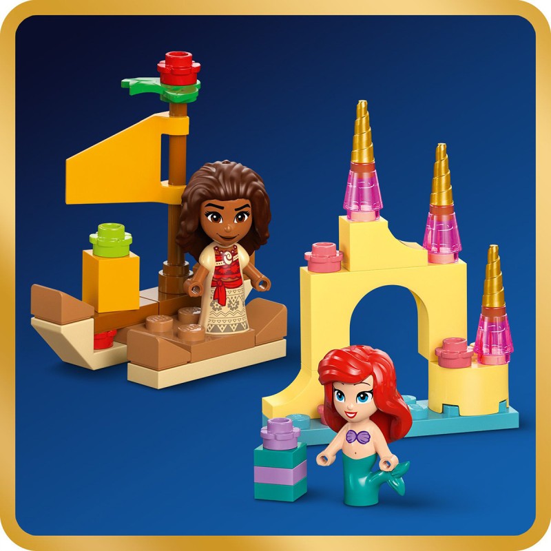 Calendar de advent 43253 LEGO Disney 