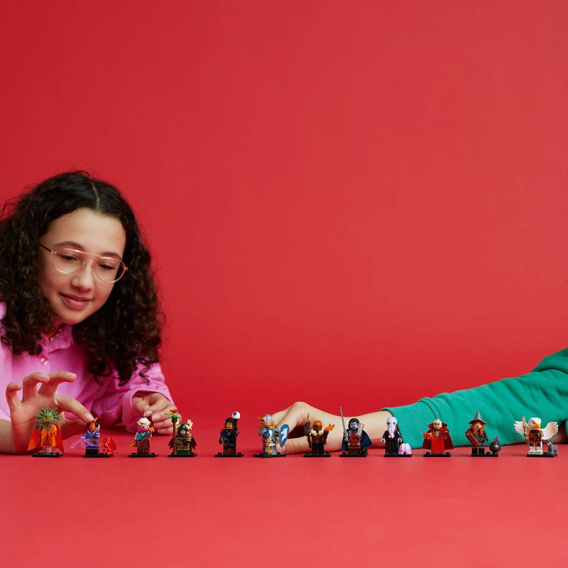 Minifigurina LEGO: Dungeons & Dragons