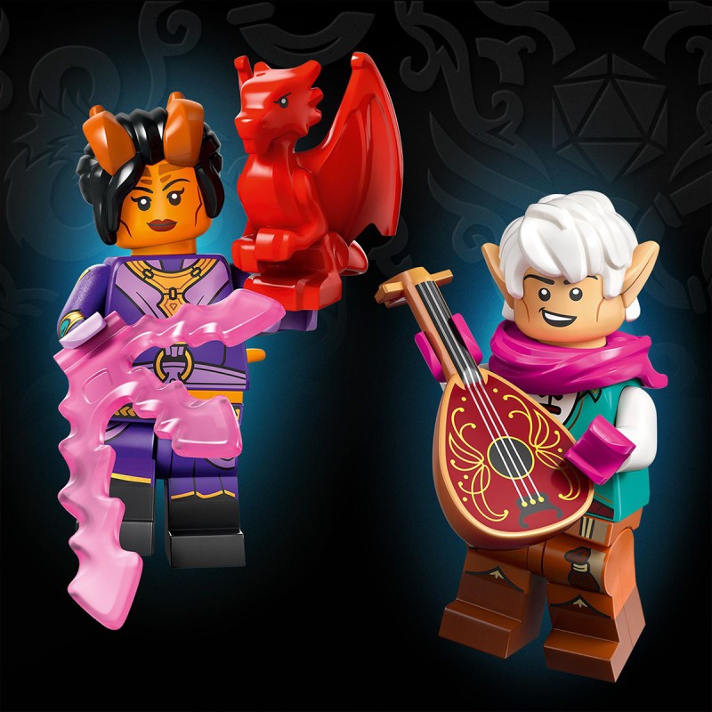 Minifigurina LEGO: Dungeons & Dragons