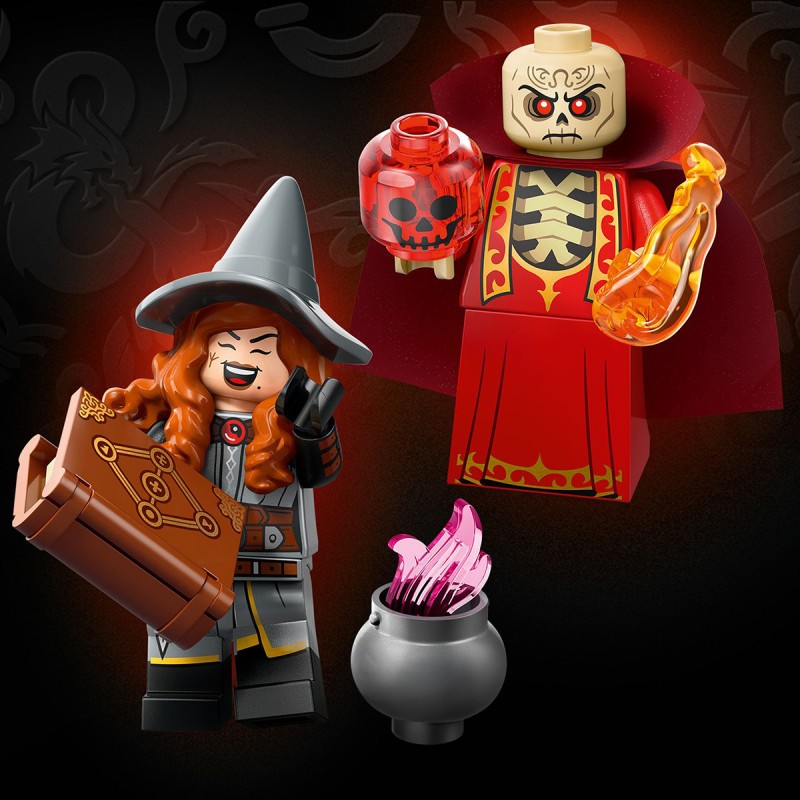 Minifigurina LEGO: Dungeons & Dragons