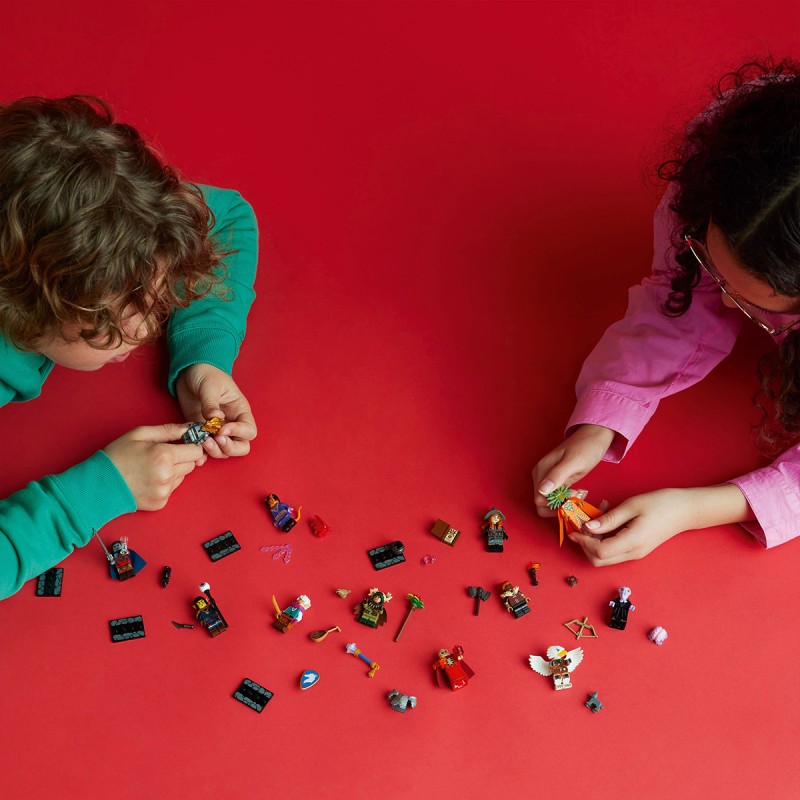 Minifigurina LEGO: Dungeons & Dragons