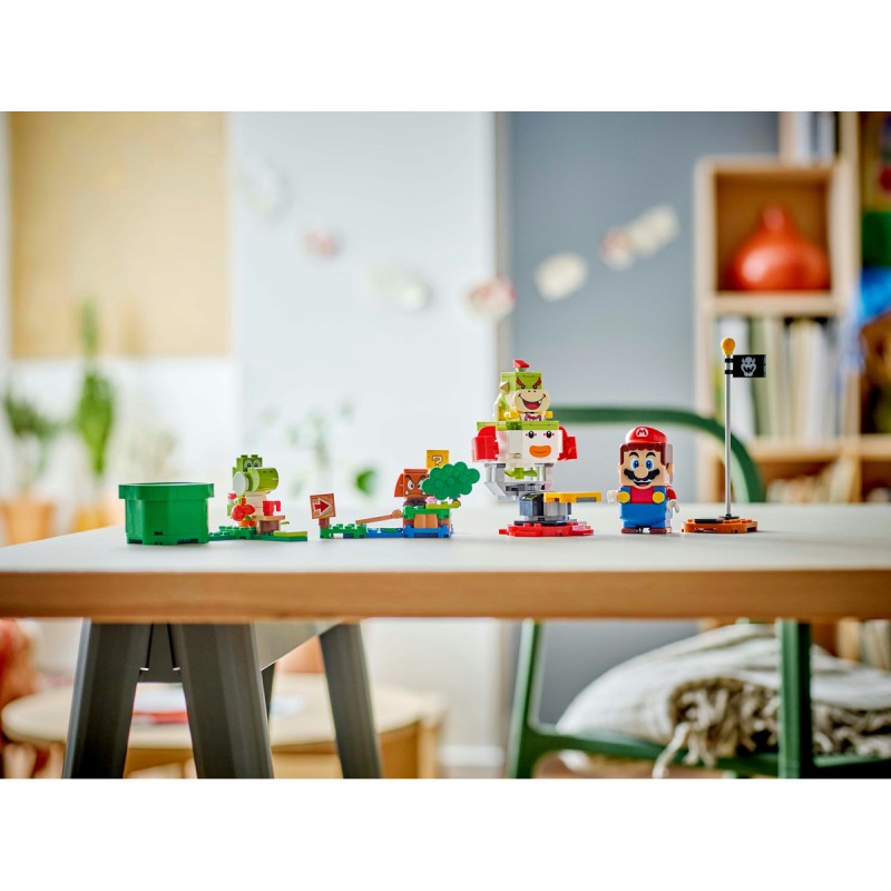 Aventuri cu LEGO Mario interactiv 71439 