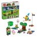 Aventuri cu LEGO Luigi interactiv 71440 LEGO Super Mario
