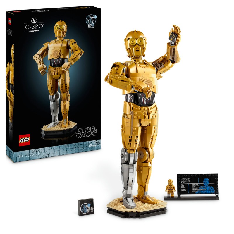 LEGO C-3PO™ 75398 LEGO Star Wars