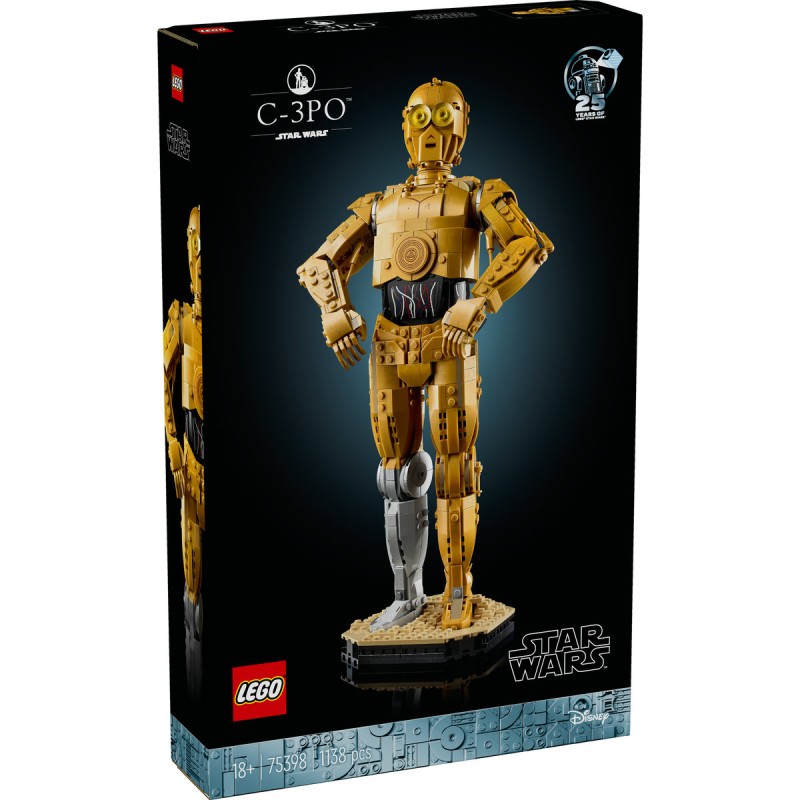 LEGO C-3PO™ 75398 LEGO Star Wars