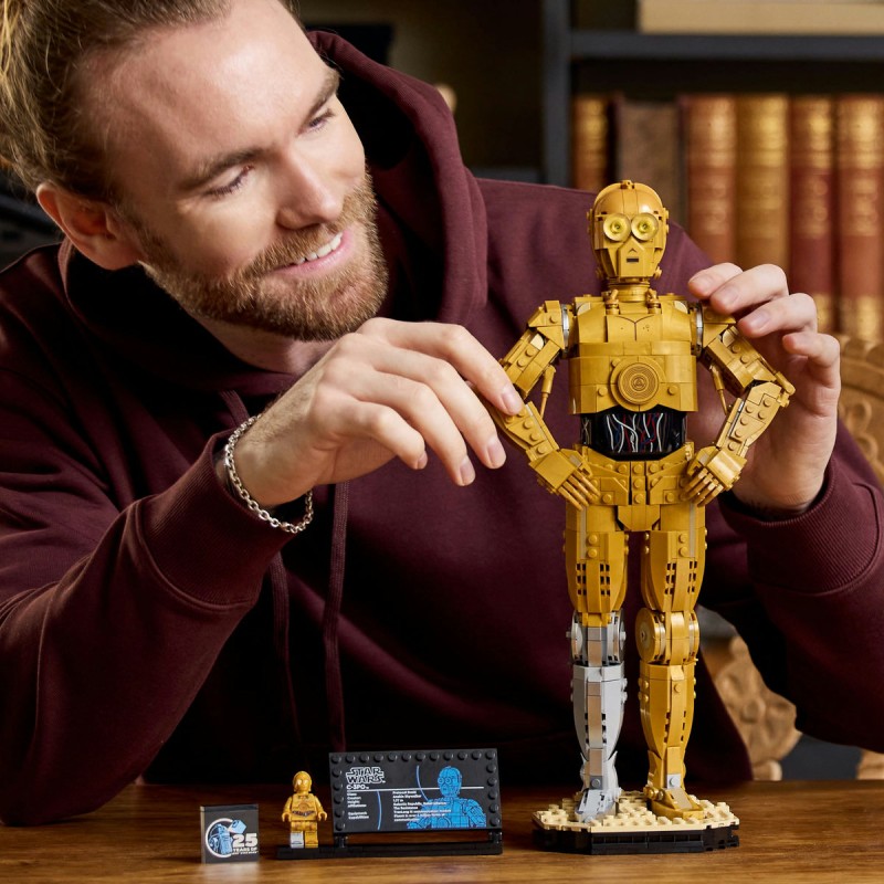 LEGO C-3PO™ 75398 LEGO Star Wars