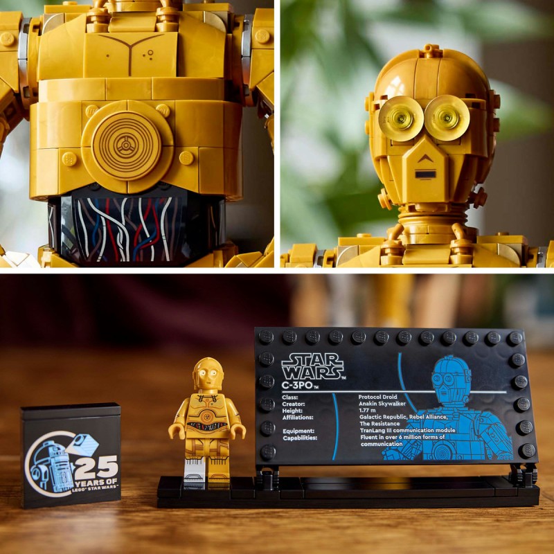 LEGO C-3PO™ 75398 LEGO Star Wars