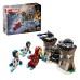 Iron Man si Legiunea de Fier vs. Soldat Hydra 76288 LEGO Marvel Super Heroes