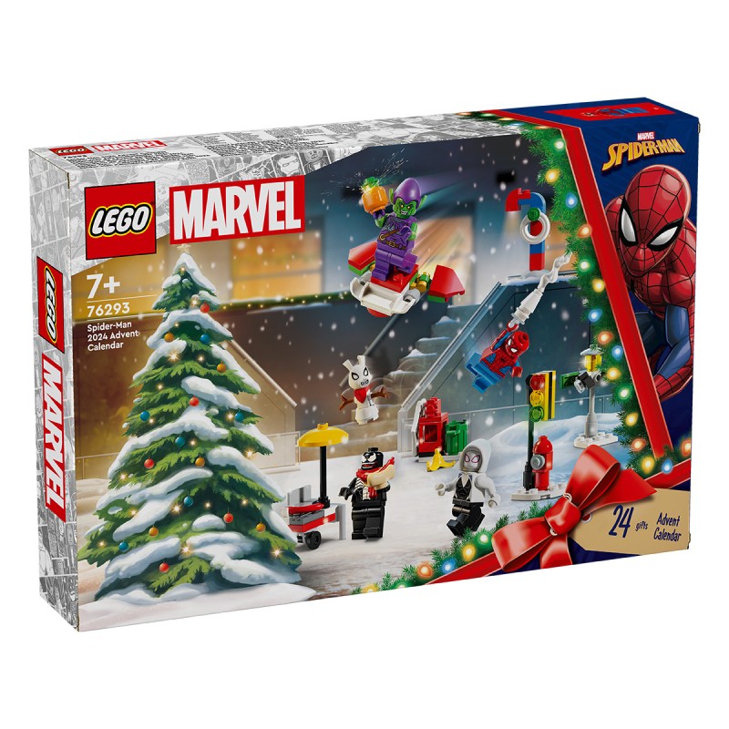 Calendar de advent LEGO Marvel Super Heroes 76293