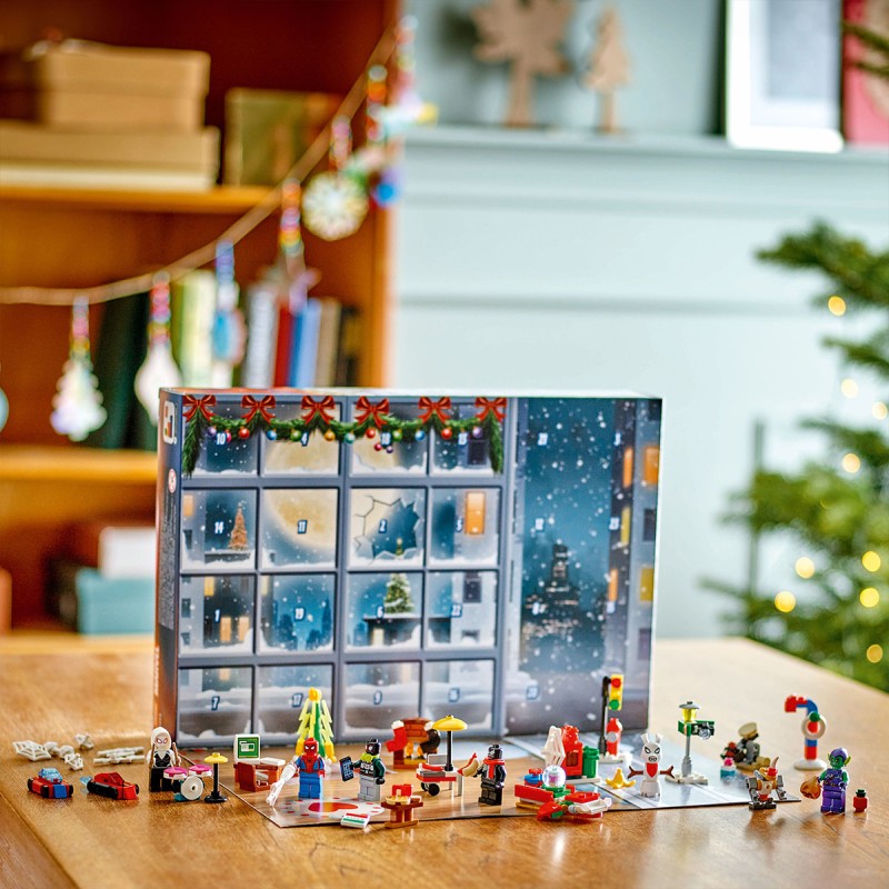 Calendar de advent LEGO Marvel Super Heroes 76293