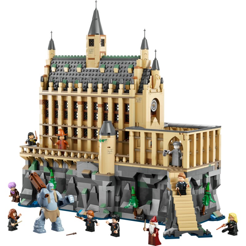 Castelul Hogwarts™ Marea sala 76435 LEGO Harry Potter