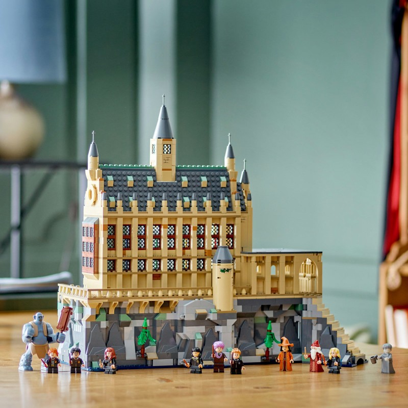 Castelul Hogwarts™ Marea sala 76435 LEGO Harry Potter