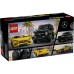 Mercedes-AMG G 63 si Mercedes-AMG SL 63 76924 LEGO Speed Champions
