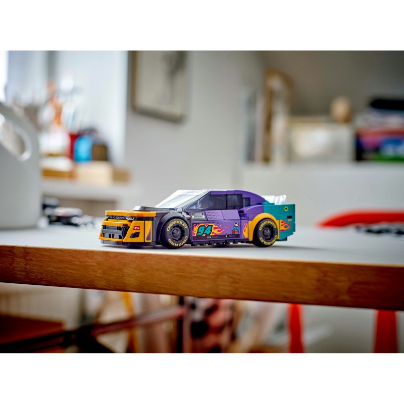 NASCAR® Next Gen Chevrolet Camaro ZL1 76935 LEGO Speed Champions