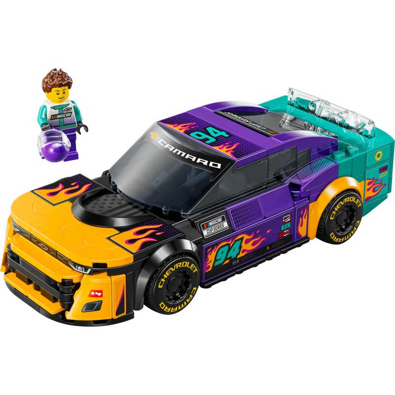 NASCAR® Next Gen Chevrolet Camaro ZL1 76935 LEGO Speed Champions