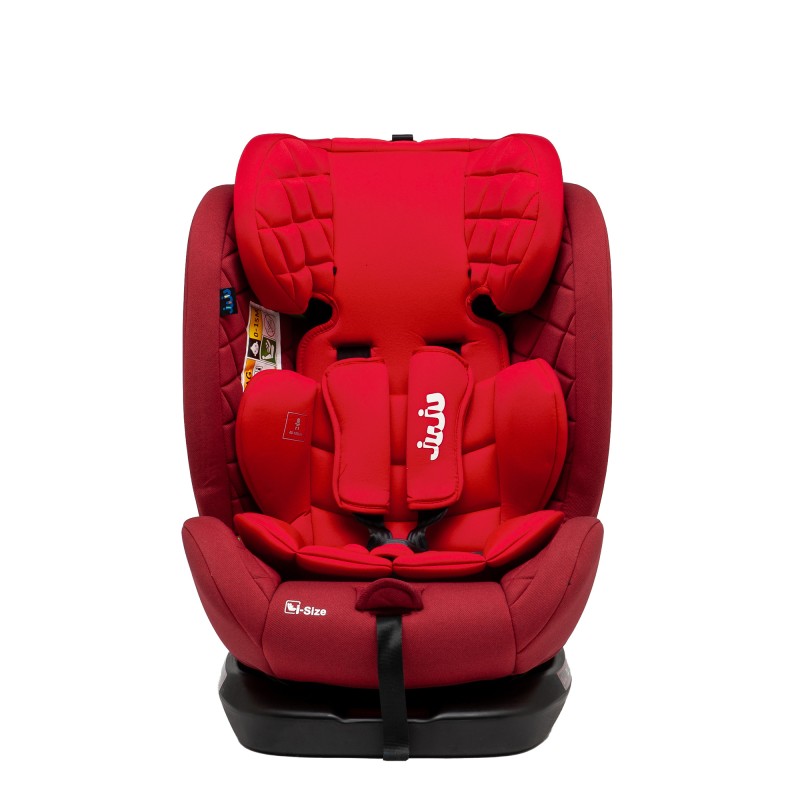 Scaun Auto Juju Total 360 i-Size Rosu
