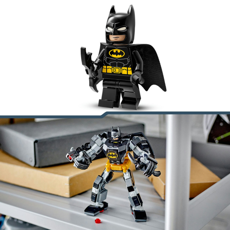 Armura de robot Batman™ LEGO DC Super Heroes  76270