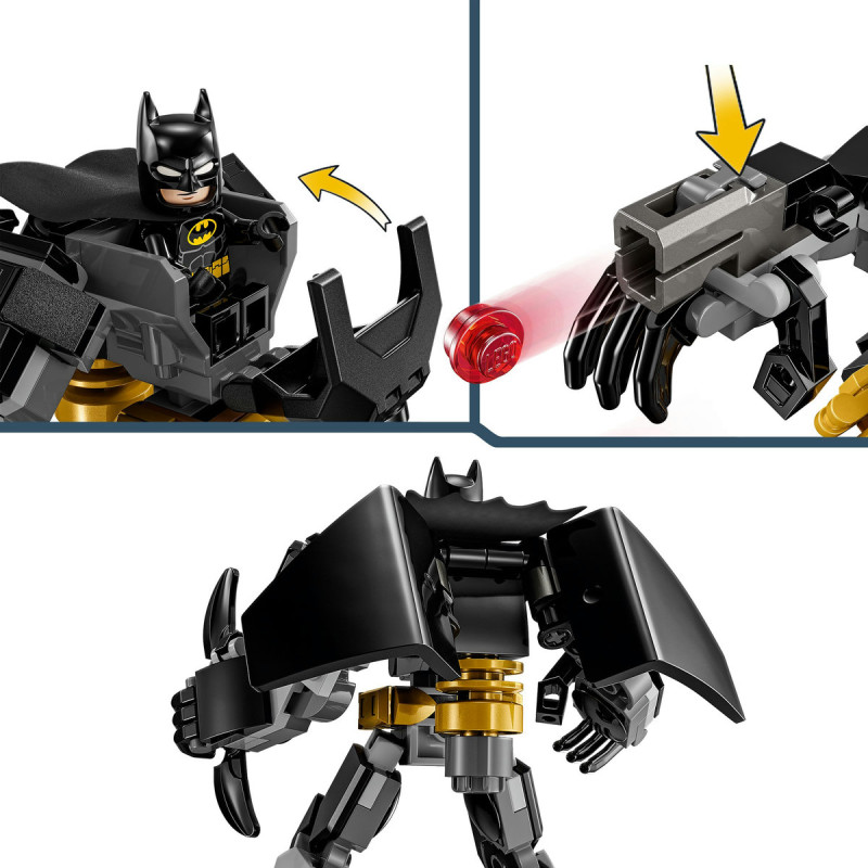 Armura de robot Batman™ LEGO DC Super Heroes  76270