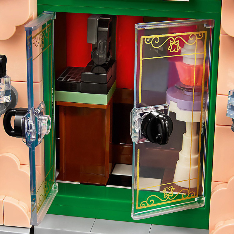 Cafenea frantuzeasca 10362 LEGO Icons